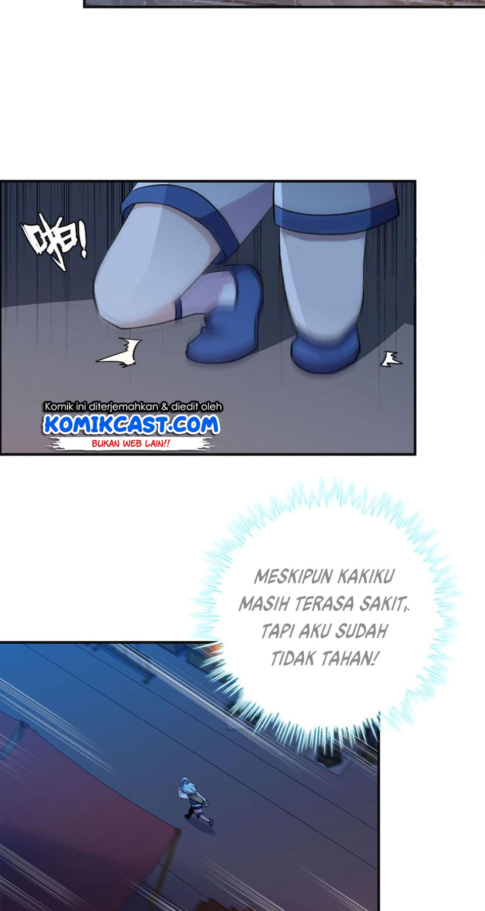 The Beginning of  Journey Chapter 05 Gambar 15